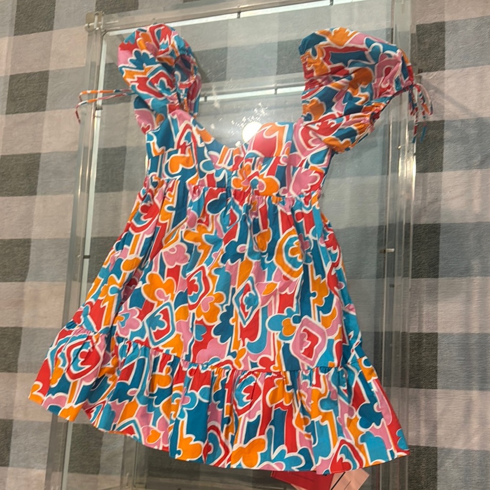 Amanda Uprichard Mini Dress